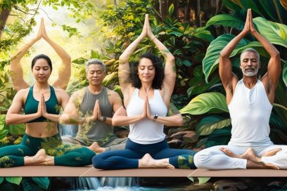 yoga