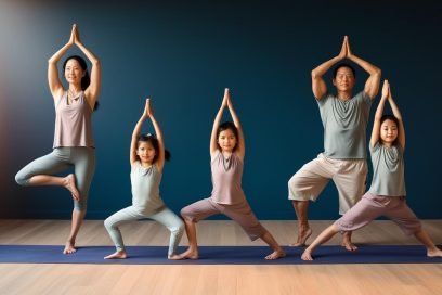 Yoga Kundalini Family