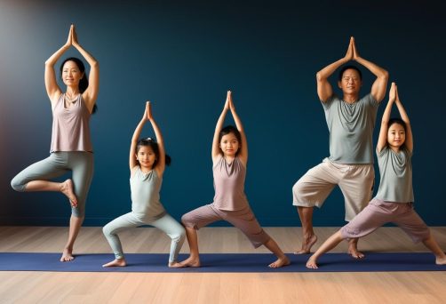 Yoga Kundalini Family