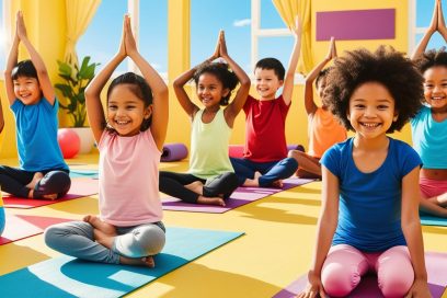 Mindfulness para Niños