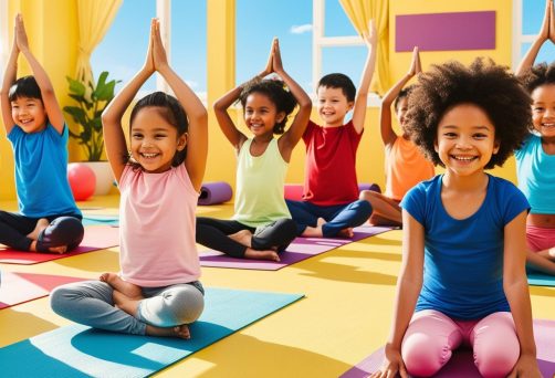 Mindfulness para Niños
