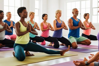 Iniciación al Yoga